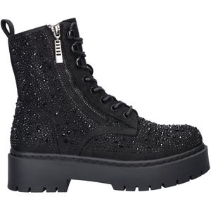 La Strada - Veterboot - Zwart - Dames