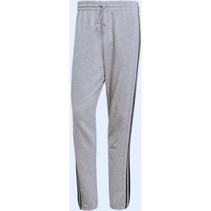 Essentials French Terry Heren Joggingbroek Met Tapered Pas En Elastische Boord - 3-Stripes