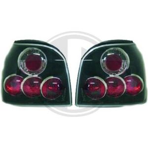 Achterlichtenset - HD Tuning Vw Golf Iii (1h1). Model: 1989-10 - 1998-07