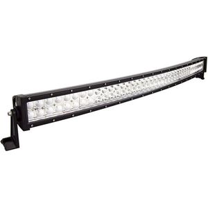 Gebogen Ledbar 107cm 240W 10-30V Flood Spot Combo Ledbar 4x4offroad - Achteruitrijamp - Werklamp - Grootlicht - Waterdicht - Extreem fel - Tractor - Truck - 6000K