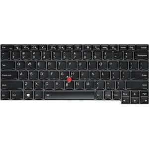 Lenovo - 04Y0949 - Toetsenbord - Zwart