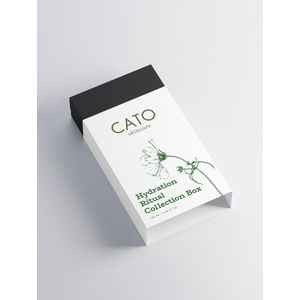 Cato Skincare - Hydration ritual collection box - 195ml