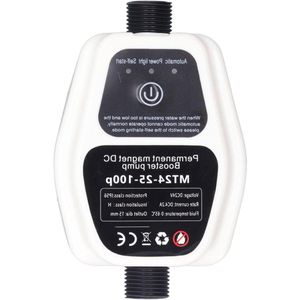 Versteringspomp voor boiler 100 W 25 L automatische energiebesparende pomp met weinig ruis 100-240 V voor badkamer (#1)