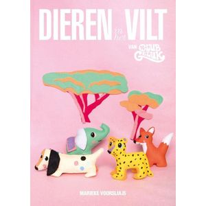 Dieren in het vilt