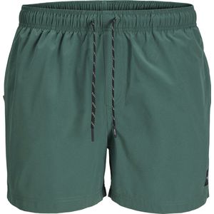 JACK&JONES - JPSTMAUI JJSWIM SOLID AKM SN - Heren - Zwembroeken