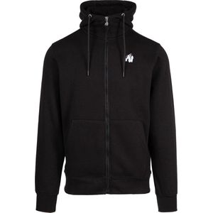 Kennewick Hoodie - Zwart - 2XL