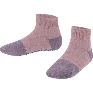 Esprit Effect antislip noppen duurzaam Wol Huissokken Kinder roze - Maat 35-38
