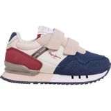 Pepe Jeans - PGS40007 London Colors - Sportschoenen - Veelkleurig - Synthetisch