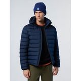 North Sails - Laser Puffer - Jas - Marineblauw