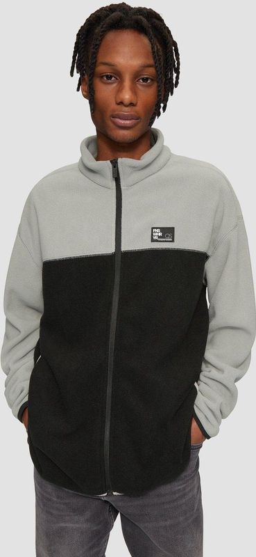 QS Sweatshirt Jacke