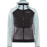 Craft Adv Pursuit Thermal Jas Blauw,Grijs S Vrouw