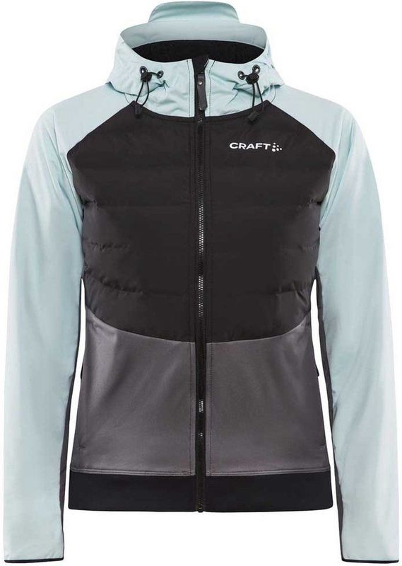 Craft Adv Pursuit Thermal Jas Blauw,Grijs S Vrouw