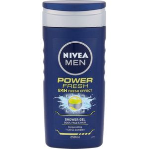 Nivea - Nivea Men Power Refresh - 250ml