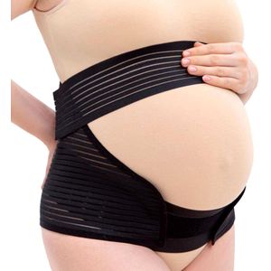 Premium zwangerschapsband - Buikband - Zwangere Buik Ondersteuning