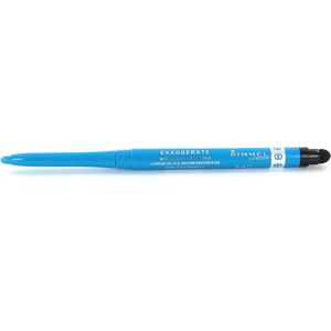 Rimmel Exaggerate Waterproof Eye Definer - 240 Aqua Sparkle