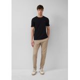 s.Oliver Pantalon de Jogging - 8351 - Sportbroek - Grijs - Katoen