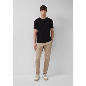 s.Oliver Pantalon de Jogging - 8351 - Sportbroek - Grijs - Katoen