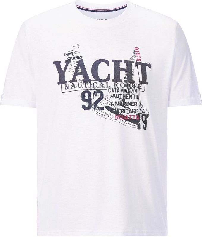 Babista - MODARI - T-shirt - Wit