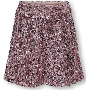 ONLY kids meisjes rok CONFIDENCE Mauve Shadows