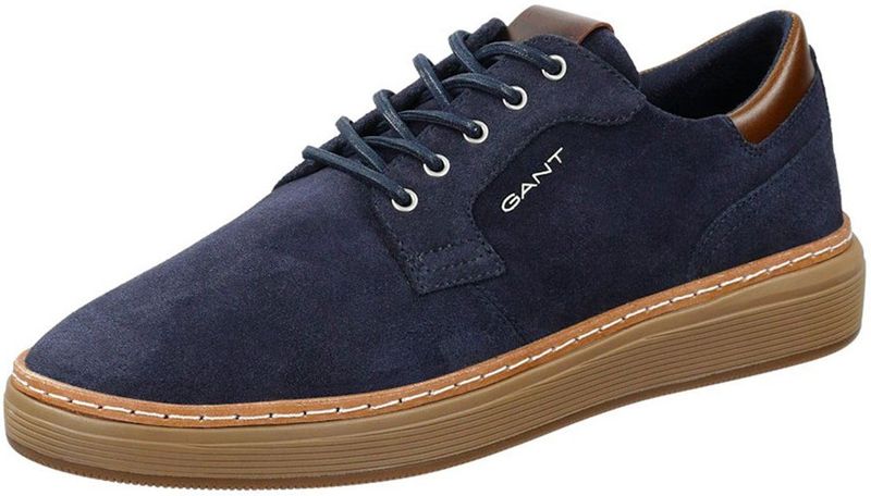 Gant - Wenprep - Schoenen - Blauw - EU 44 - Casual schoenen