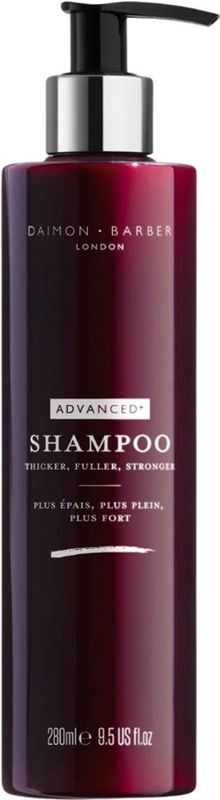 Daimon Barber Advanced Plus Shampoo 280ml