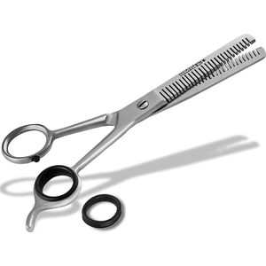 Uitdunschaar/haarschaar, 17 cm, roestvrij staal