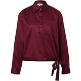 s.Oliver - Blouse - Katoensatijn