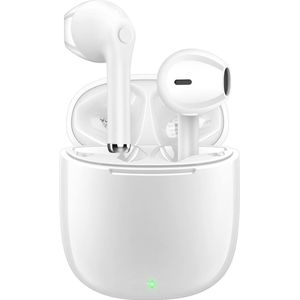 Draadloze Oortjes IPX5 Waterdicht met Touch Control en 25 Uur Speeltijd