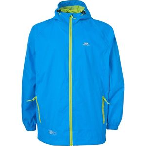 Trespass Qikpac Jas Blauw XL Man