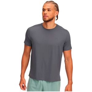 Under Armour - Launch Elite - T-shirt - Korte Mouwen