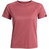Joma - R-Night - T-shirt - Roze - Korte Mouwen - Vrouwen