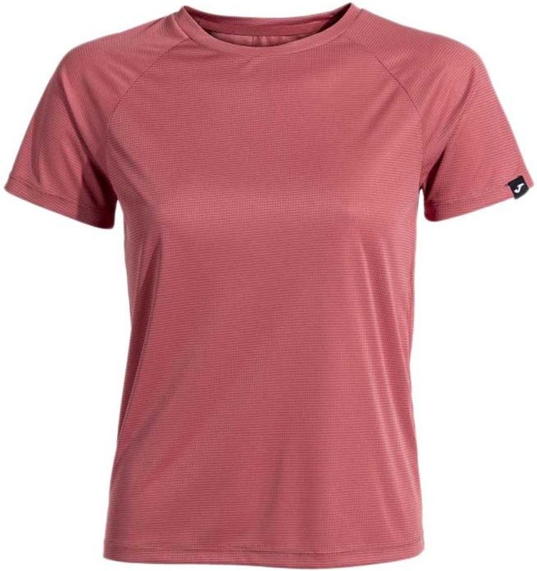 Joma - R-Night - T-shirt - Roze - Korte Mouwen - Vrouwen
