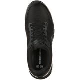 Skechers - Sure Track Jixie - Loafer - Zwart - Textiel Synthetisch