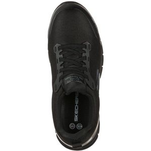 Skechers - Sure Track Jixie - Loafer - Zwart - Textiel Synthetisch