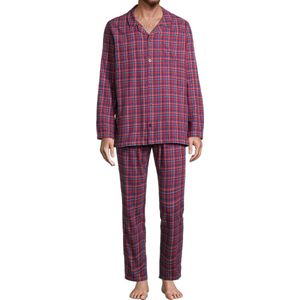 Seidensticker Heren pyjama Soft Flannel