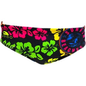 Turbo Surfing - Beach 2017 - Zwembrief - Blauw - 55% PBT, 45% Polyester