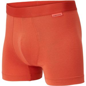 Undiemeister Boxershort Heren - Canyon Dust (Oranje) - Mellowood Tencel - Ademend, Anti-Bacterieel & Naadloos Ondergoed - Premium Onderbroeken Heren - Maat S