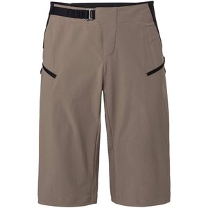 VAUDE Men's Moab PRO Shorts, fietskleding, Heren, Fietsbroek
