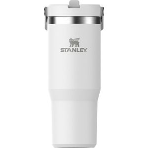 Stanley The IceFlow Flip Straw Tumbler 0,89L NEW - Thermosfles - Frost