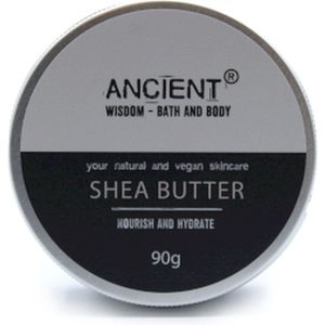 Pure Body Butter  - Shea Boter - Bodylotion - 90 gram - Veganistisch