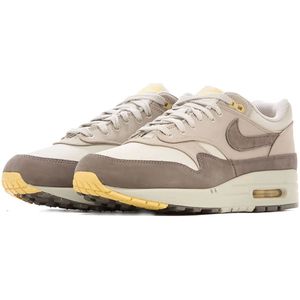 Nike - Air Max 1 - Heren Schoenen - Bruin - Mesh/Synthetisch