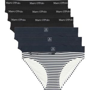 Marc O'Polo Dames riosslip 6 pack Essentials