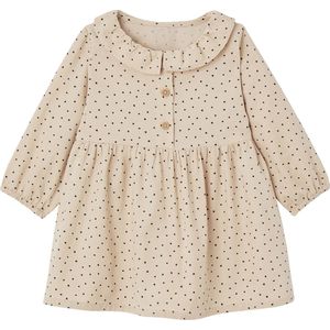 Vertbaudet Corduroy babyjurk met kraagje