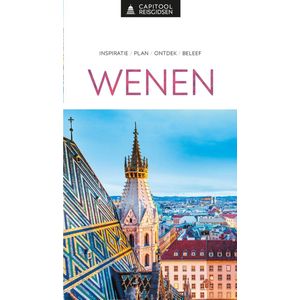 Capitool reisgidsen - Wenen