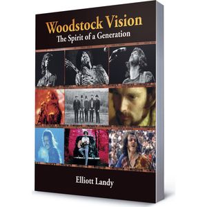 Zweitausendeins Woodstock Vision - The Spirit of a Generation - Geïllustreerde boeken