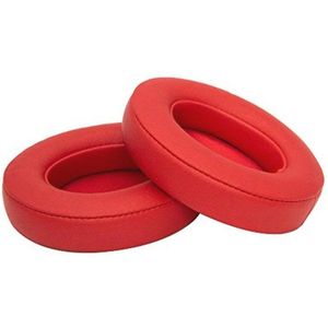 Vervangende Oorkussens voor Studio 2 en 3 Hoofdtelefoons - Rood