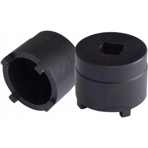 JMP Kroonmoersleutel 34/43mm Suzuki Schokdemper Moeren