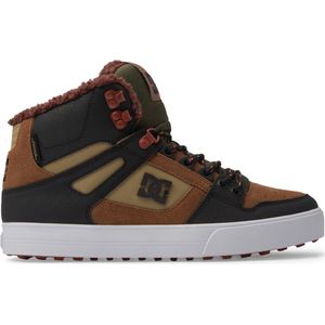 DC Shoes - Pure WNT - Schoenen - Bruin - Heren