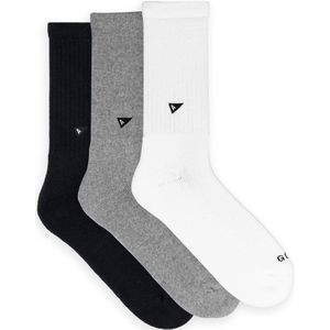 Arvin Goods unisex 3P sokken crew solid multi