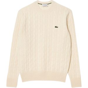 Lacoste - AH2924 - Trui - Lapland - 100% Wol - Classic Fit